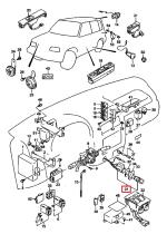 SANTANA 39400-85C10 - CONJUNTO ENCENDEDOR (VITARA
