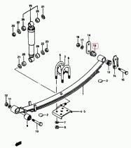 SANTANA 41331-62020 - CASQUILLO BALLESTA