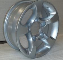 SANTANA 43210-00050 - LLANTA 5 RADIOS (VIT.HDI)