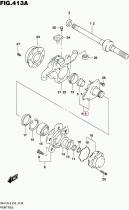 SANTANA 43440-81A30 - MANGUETA DELANTERA L/I,JIM.