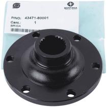 SANTANA 43471-80001 - BRIDA