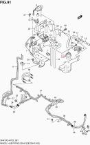 SANTANA 43820-84A00 - VALVULA CONTROL VACIO (V
