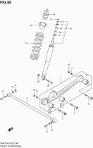SANTANA 46282-81A30 - SILENTBLOCK