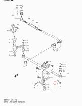 SANTANA 48600-60A60 - CAJA DIRECCION