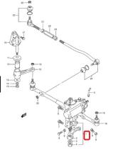 SANTANA 48600-77E50 - C/CAJA DIRECCION