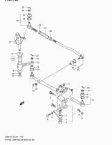 SANTANA 48750-60A00 - CASQUILLO SUSPENSION