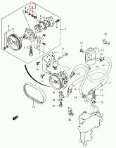 SANTANA 49113-56B20 - VALVULA