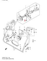 SANTANA 49113-77E00 - INTERRUPTOR TEMPERATURA(SV6