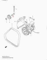 SANTANA 49161-60B10 - TORNILLO