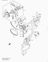 SANTANA 49210-56B70 - TUBO DE PRESION