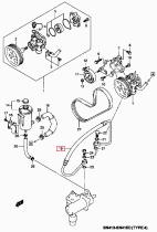 SANTANA 49230-81A81 - MANGUITO, PRESION