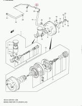 SANTANA 51380-60A11 - TUBO DE VACIO