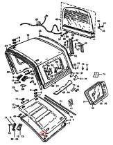 SANTANA 51502-00000 - PLACA DELANT L/I