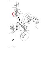 SANTANA 51630-65D02 - CRUZ DERIVACION 4 VIAS (JIM