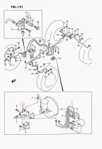SANTANA 51920-60A10 - C/VALVULA COMPENSADORA(SV/A