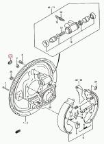 SANTANA 53142-77E00 - TAPON