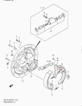 SANTANA 53822-60A00 - MUELLE PALANCA L/I