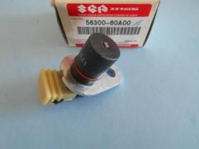 SANTANA 56300-60A00 - CONJ.SENSOR TRAS.VIT.7MCH.