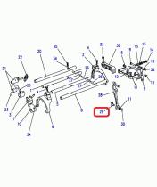 SANTANA 571043 - PATIN SELECTOR