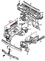 SANTANA 58710-82A01 - PASO DE RUEDAS L/D (JIMNY)