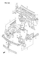 SANTANA 58755-77E00 - GUSSET,LAMP SUPPORT LOWER,R