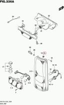 SANTANA 71812-78F00 - CLIP LI