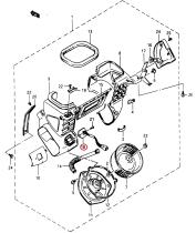 SANTANA 74290-86001 - RESISTENCIA