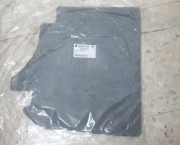 SANTANA 75250-83001 - AISLANTE PISO FRONTAL L/D