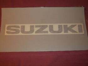 SANTANA 77813-50C00 - ANAGRAMA SUZUKI-SANTANA