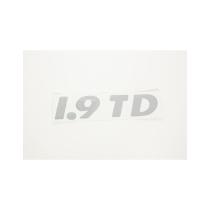 SANTANA 77831-84CA0 - EMBLEMA 1.9 TD