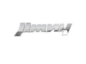 SANTANA 77832-81A11-0PG - EMBLEMA "JIMNY" CROMADO