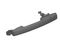 SANTANA 82820-60A00-Z2C - MANETA EXTERIOR