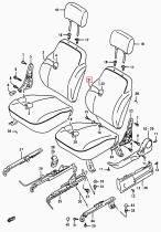 SANTANA 85306-56B12 - RESPALDO,ASIENTO,DEL,IZQ