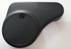 SANTANA 85721-82001-5PK - TAPA ASIENTO DEL. L/I NEGRO
