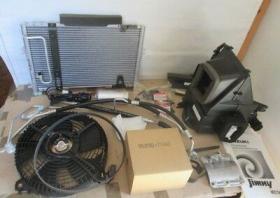 SANTANA 95000-81A00 - JGO AIRE ACONDICIONADO