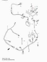 SANTANA 95161-60A00 - VALVULA