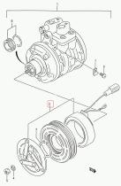 SANTANA 95210-60B21 - EMBRAGUE MAGNETICO