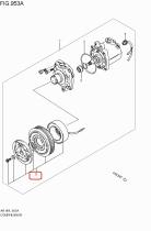 SANTANA 95210-60B51 - EMBRAGUE MAGNETICO