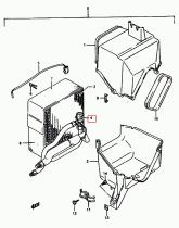 SANTANA 95431-64A01 - VALVULA DE ESPANSION