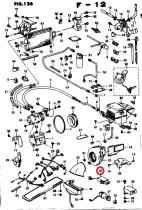 SANTANA 95571-70A00 - CONMUTADOR CONTROL