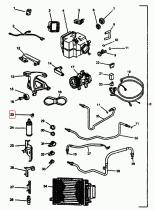 SANTANA 95575-86CB0 - PRESOSTATO 3 NIVEL.(A.A.S.G