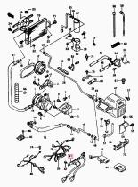 SANTANA 95591-70A00 - RESISTENCIA