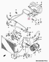 SANTANA 95710-84A10 - MANGUITO DE SUCCION, JIMNY-