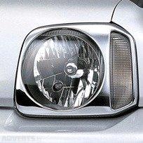 SANTANA 99000-99064-487 - CUBIERTA FAROS CROMO(JIMNY)