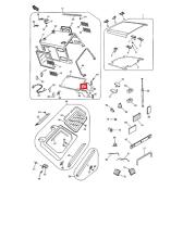 SANTANA 99000-990YB-X22 - CLIP (TECHO AMERICA)