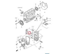 SANTANA A043018-005 - ANILLO TORICO