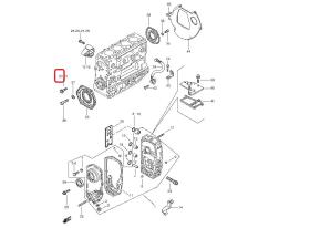 SANTANA A043018-006 - TORNILLO