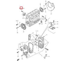SANTANA A043018-042 - TORNILLO