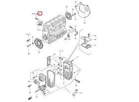 SANTANA A043018-013 - TORNILLO
