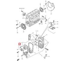 SANTANA A043018-015 - TORNILLO